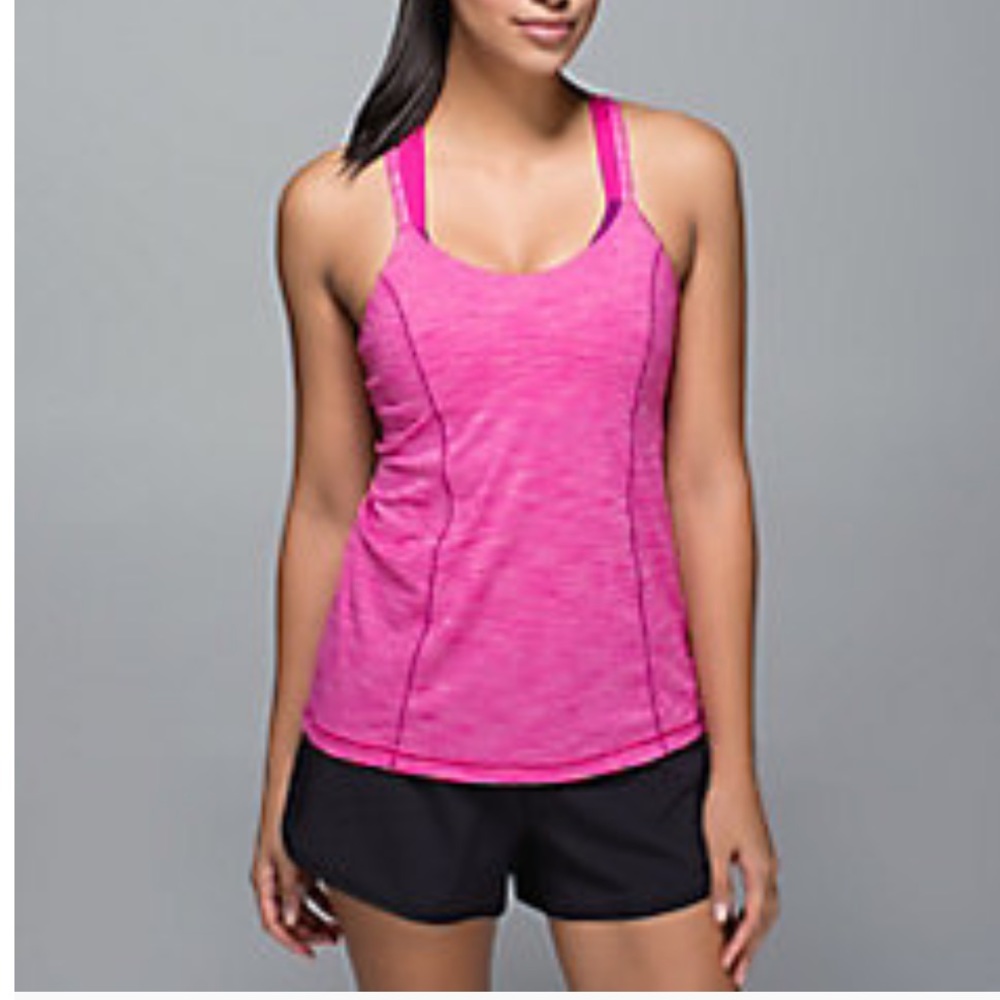 Run for gold tank